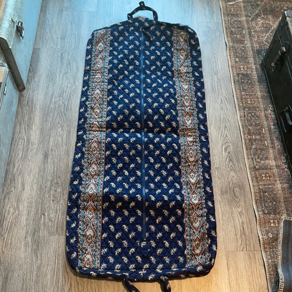 Vera Bradley Bags Vera Bradley Quilted Garment Bag Poshmark